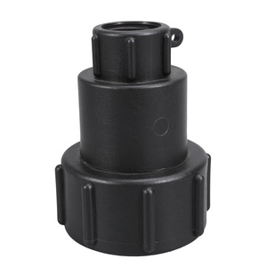 Accessoires pour conteneur IBC en polypropylène lisse de 1000 L, résistant à la corrosion : Adaptateur pour sac de transport, Buse de robinet, <span class=keywords><strong>Bouchon</strong></span> à bille - Product Image 4