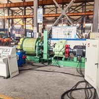 Machinerie minière, treuil de mine à tambour unique JTK, capacité de charge de 2T, 426m pour les mines petites/moyennes