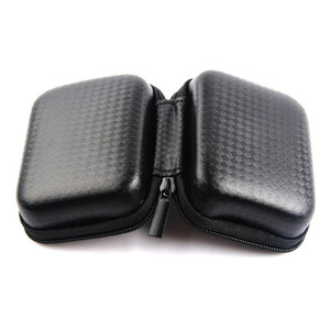 HOSHI Mini boîte Portable EVA sac caméra de Sport étui étanche pour Gopro Hero <span class=keywords><strong>9</strong></span> 8 7 6 5 4 SJCAM Sj4000 <span class=keywords><strong>EKEN</strong></span> accessoires - Product Image 5
