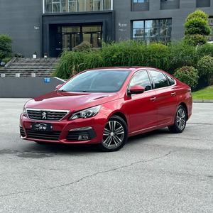2016 <strong>Peugeot</strong> 308 Luxury Sedan Automatic 1.8L <strong>Second</strong> <strong>Hand</strong> <strong>Car</strong> with Rear Camera Fabric Seats R16 Tire Size Turbo Engine - Product Image 1