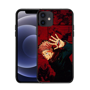 Nhà Máy Bán buôn 3D dạng thấu kính di động chất lỏng di động Silicone Anime TPU UV in trường hợp điện thoại 14 Pro Max - Product Image 4