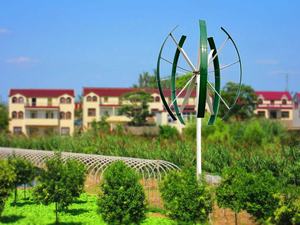 Générateur éolien <span class=keywords><strong>domestique</strong></span> complet CE 10 kW, 48 V, 2 kW, 3 kW, 5 kW, éolienne verticale pour toit, pour la maison - Product Image 2