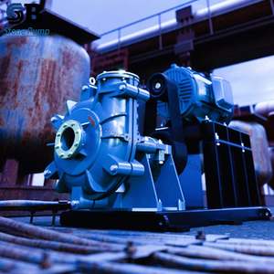 Pompe à eau de boue haute pression à deux cylindres à piston, à haute efficacité, fonctionnant au diesel - Product Image 5