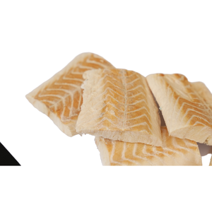 פרימיום להקפיא קפואים יבשים כלבים בריאים לכלבים בקלה חלבון גבוה לחיות מחמד פילה בקלה עם חלבון גבוה לחיות מחמד - Product Image 4