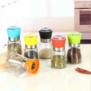 <span class=keywords><strong>La</strong></span> FDA venta al por mayor precio de fábrica cocina Manual sal y <span class=keywords><strong>pimienta</strong></span> amoladora/Molino - Product Image 4