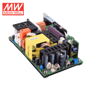 Fuente de alimentación conmutada industrial MeanWell serie 300W con función PFC, voltajes de salida seleccionables 12V/15V/24V/27V/48V - Product Image 3