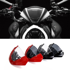 Pare-brise avant universel étanche OEM / ODM pour moto <span class=keywords><strong>Ducati</strong></span> <span class=keywords><strong>Monster</strong></span> 937 950 2021 2022 - Product Image 1