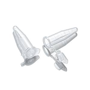 Tubo de Microcentrífuga 1.5ml PP Estéril para Uso Laboratorial - Product Image 2