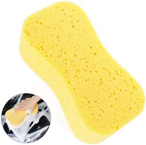 Éponge de lavage de <span class=keywords><strong>voiture</strong></span> en <span class=keywords><strong>mousse</strong></span> douce L-1585, prix d'usine, vente chaude - Product Image 1