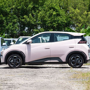 Vente en gros de petites voitures électriques neuves pas chères Véhicule à énergie nouvelle avec autonomie de 405km BYD Seagull Active 2025 - Product Image 3