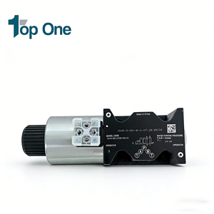 Vanne directionnelle DG4V-3-2A-M-P2-T-7-52 G4V-3-6C-M-P2-T-7-52 DG4V-3-2C-M-P2-T-7-52 TOKIMEC DG4V à commande hydraulique - Product Image 2