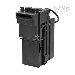 현금 검증기 ICT L77F-P5 유로 지폐 수령인 500 노트 자동 판매기 용 스태커 - Product Image 5