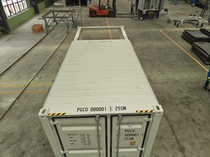 컨테이너 베스 푸지 1mw 2mw 20ft 40ft 태양열 배터리 에너지 저장 시스템 CE 표준 CN ZHE - Product Image 3