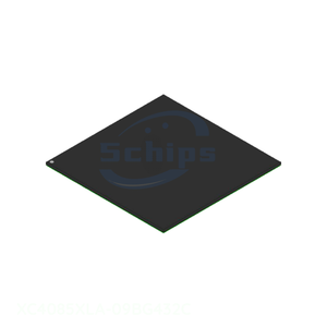 XC4085XLA-09BG432C 432 LBGA, Componente Electrónico con Contactos Expuestos, Metal Integrado, Compre en Línea, Componentes Electrónicos en Existencia - Product Image 1