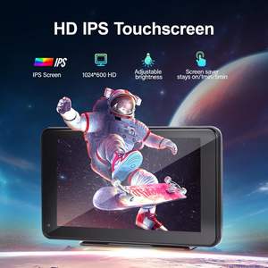 Carplay et Android Auto Screen 7 pouces portable IPS écran tactile voiture stéréo <span class=keywords><strong>Bluetooth</strong></span> mains libres prend en charge la plupart des modèles de voiture - Product Image 6