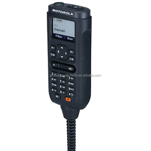 Clavier, haut-parleur et microphone portatifs Motorola pour radio mobile PMLN7131B, compatibles avec DM4600e, DM4601e, XiR M8668i, DGM8500e, DGM8000e, CM7668 - Product Image 4