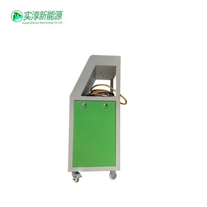 Vendita calda della fabbrica diretta a tre vie macchina per la pulizia del convertitore catalitico ad alta temperatura ad alta pressione DPF attrezzatura per la cura dell'auto - Product Image 3