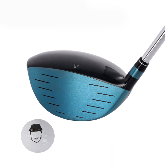 Custom Logo No Logo Factory Design Titanium Alloy Material Premium  Waterproof Golf Clubs Driver for Men and Women