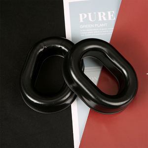 Almohadillas de silicona para las orejas, repuesto de gel para las orejas, compatible con los auriculares de aviación de <span class=keywords><strong>David</strong></span> mclarks H10 - Product Image 6