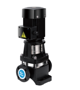 Vertikale Mehrstufige Hochdruck-Kreiselpumpe 2PS OEM 60Hz 3 Zoll 4PS für Sauberwasser und Brandbekämpfung in Gewerbegebäuden - Product Image 6