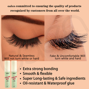Colle à <span class=keywords><strong>cils</strong></span> Luxfume Private Label, séchage rapide, forte adhérence, longue durée, imperméable, colle pour extensions <span class=keywords><strong>de</strong></span> <span class=keywords><strong>cils</strong></span> - Product Image 5