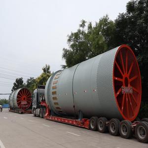 Línea de producción de cal de calcinación avanzada Proceso de planta de calcinación - Product Image 6