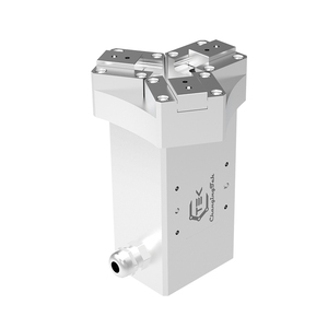 Nouvelle pince parallèle robotique industrielle intelligente à haute précision, motorisée par servo, charge utile de 0,5 kg, universelle - Product Image 1