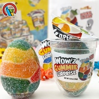 Dulces de Goma Masticables Suaves y Desgarrables de Suministro Directo de Fábrica, Gomitas Desgarrables, Dulce OEM de Marca Privada