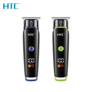 HTC AT-569 <span class=keywords><strong>pas</strong></span> <span class=keywords><strong>cher</strong></span> écran Lcd hommes <span class=keywords><strong>tondeuse</strong></span> à cheveux sans fil <span class=keywords><strong>tondeuse</strong></span> à cheveux professionnelle nouvelle <span class=keywords><strong>tondeuse</strong></span> à cheveux - Product Image 2