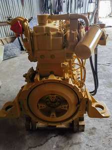 Reconstruit nouveau moteur C6.4 Original C6.4 moteur complet C6.6 moteur Assy pour pelle E320D pour Caterpillar - Product Image 3