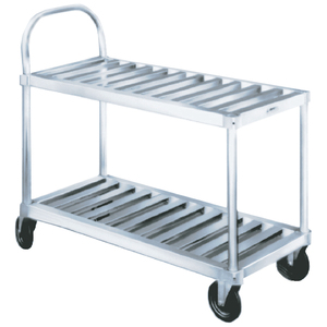 Estante de estiba de aluminio de diseño clásico y nuevo para restaurante - Product Image 5