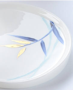 ชุดน้ำชาสำหรับใช้ในบ้าน ดีไซน์เรียบง่าย ทันสมัย วาดลายด้วยมือ เซรามิกคุณภาพสูง สไตล์จีน เหมาะเป็นของขวัญแต่งงาน ชุดดื่มชา ทำความสะอาดง่าย - Product Image 5