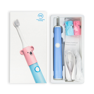 Spazzolino Elettrico per Bambini con Promemoria Postura Corretta, Ricaricabile IPX7, Vendita Diretta dalla Fabbrica - Product Image 3