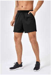 RUIQUWIN – Shorts de sport légers pour hommes, respirants et amples, idéaux pour le cyclisme, la course et l'entraînement en extérieur (vente en gros) - Product Image 2