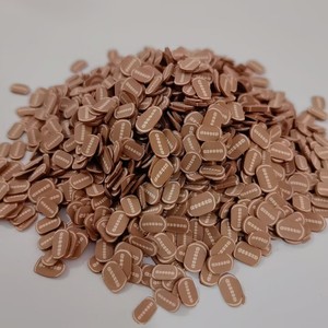 Tranches d'argile polymère pour <span class=keywords><strong>football</strong></span>, basketball, volleyball, softball, idéales pour l'artisanat, les cartes shaker DIY, <span class=keywords><strong>le</strong></span> remplissage et la décoration - Product Image 1