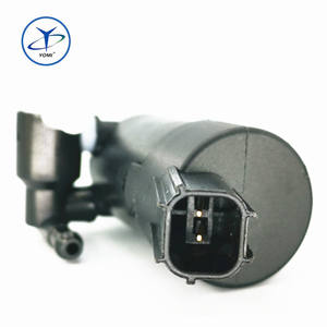 Oto ön camı yıkama pompası Volvo C30 V50 V70 XC70 XC90 Ford Mondeo 30699952 30663139 1355124, 1231600, 1 355 124, 1 231 600 - Product Image 4