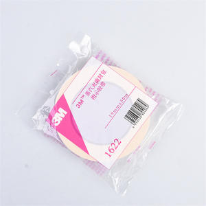 เทปปิดผนึกฆ่าเชื้อทางการแพทย์ 3M รุ่น 1622 ขนาด 19 มม. x 50 ม. สีขาวนวล สำหรับบรรจุภัณฑ์ฆ่าเชื้อด้วยไอน้ำ - Product Image 4