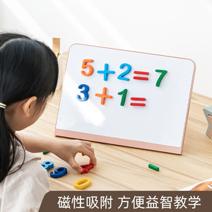 Drawing Board Desktop Stand Magnetic Adjustable Whiteboard For Children And Adults Erasable Writing Sketching Board Standard - Product Image 4