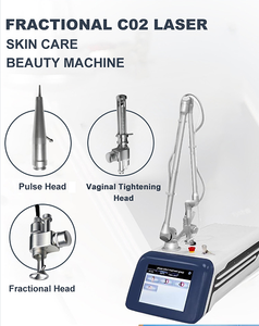 New Arrival 60W Portable Co2 Fractional Laser Machine for Pigment Removal & Face Lifting Laser Beauty Equipment - Product Image 2