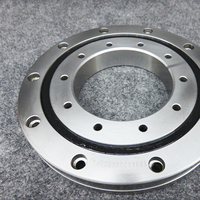 Roulement à rouleaux croisés XRU9025X RU148X P5 pré-percé, roulement de plateau tournant 90*210*25mm, roulement de robot haute rigidité, directement de l'usine