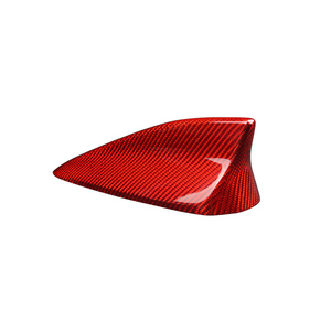 Phụ Kiện Ô Tô ES Sợi Carbon, Miếng Dán Bảo Vệ Ăng-ten Ô Tô Hình Cá Mập Cho Xe Mazda Axela CX3 CX4 CX5 CX8 - Product Image 2