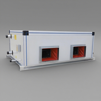Aikesen Top Essential AHUs à grand volume d'air 10-110 kW Chauffage et Refroidissement 1500-15000 m³/h Équipement d'échange thermique de réfrigération