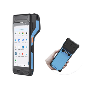 Android 13 Máy in nhiệt <span class=keywords><strong>POS</strong></span> <span class=keywords><strong>PDA</strong></span> 2D HONEYWELL Scanner 58 Mét giấy nhiệt nhãn Sticker Bộ sưu tập dữ liệu Thiết bị đầu cuối cầm tay Chứng Khoán - Product Image 2