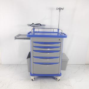 <span class=keywords><strong>Chariot</strong></span> clinique <span class=keywords><strong>de</strong></span> conception moderne <span class=keywords><strong>Chariot</strong></span> <span class=keywords><strong>de</strong></span> <span class=keywords><strong>réanimation</strong></span> en pharmacie pour équipement hospitalier <span class=keywords><strong>Chariot</strong></span> pour clinique <span class=keywords><strong>de</strong></span> soins infirmiers et d'urgence - Product Image 3