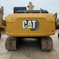 Nouvelle excavatrice sur chenilles Caterpillar de 15 tonnes, modèle CAT 315D2GC 315D2, pour travaux de construction, en promotion.