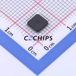 วงจรรวม TQFP-32 ADS131A02IPBSR (5x5) ของแท้ใหม่ชิป IC PMIC แอนะล็อกส่วนหน้า (AFE) - Product Image 2