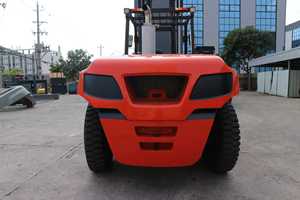 Montacargas Diésel Multifuncional Jingxin, Integrado con Combustión Interna, Hidráulico, Tipo Especial para Obras de Construcción - Product Image 3