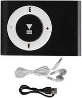 Lecteur MP3 MP4 64 Go avec écran, radio FM, lecteur de musique et de vidéo, haut-parleur, métal fin, 4e génération, écran LCD 1,8 pouces, prise en charge des haut-parleurs