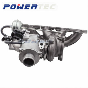 Powertec Turbo Turbocompresseur 53039880291 Turbine 06H145702S 06H145702L Pour <span class=keywords><strong>Audi</strong></span> A4 2.0 <span class=keywords><strong>TFSI</strong></span> (B8) 132 Kw - <span class=keywords><strong>180</strong></span> HP CDNB 2008-2012 - Product Image 3
