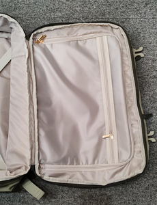 LOVEVOOK 17 "bagaglio a mano zaino da viaggio di alta qualità bagaglio leggero <span class=keywords><strong>valigia</strong></span> con 3 cubetti di imballaggio impermeabile borsa da viaggio - Product Image 6